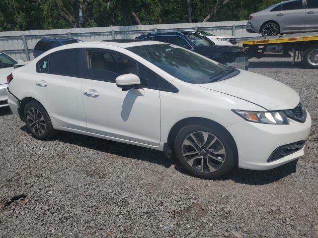 Photo 4 from auction – 2015 HONDA CIVIC EX with VIN 19XFB2F88FE244377