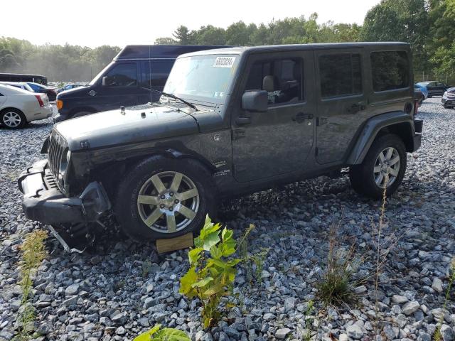 Photo 1 from auction – 2015 JEEP WRANGLER U with VIN 1C4HJWEG0FL777228