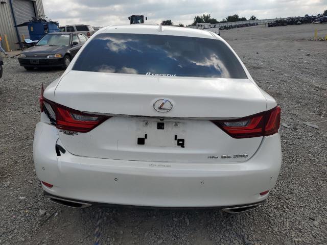 Photo 6 from auction – 2015 LEXUS GS 350 with VIN JTHCE1BL3FA006209