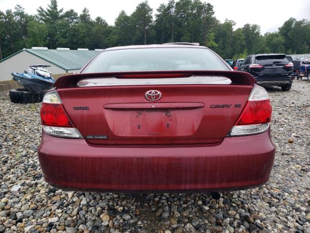 Photo 6 from auction – 2005 TOYOTA CAMRY LE with VIN 4T1BE32K75U029632