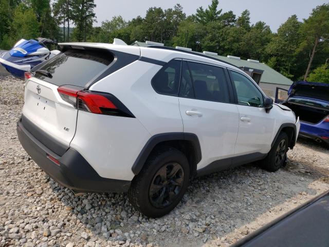 Photo 3 from auction – 2021 TOYOTA RAV4 LE with VIN 2T3H1RFVXMC153236