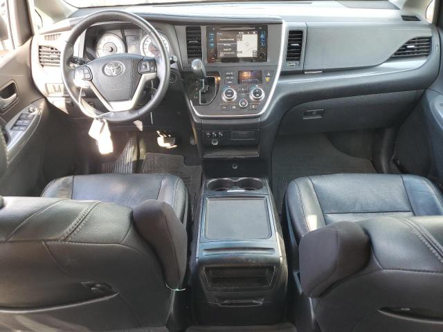 Photo 8 from auction – 2015 TOYOTA SIENNA SPO with VIN 5TDXK3DC5FS635638