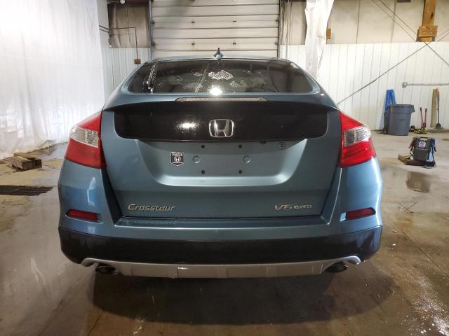 Photo 6 from auction – 2013 HONDA CROSSTOUR with VIN 5J6TF2H5XDL001436