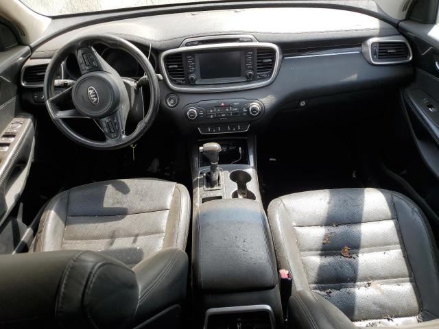 Photo 8 from auction – 2018 KIA SORENTO EX with VIN 5XYPHDA59JG424720
