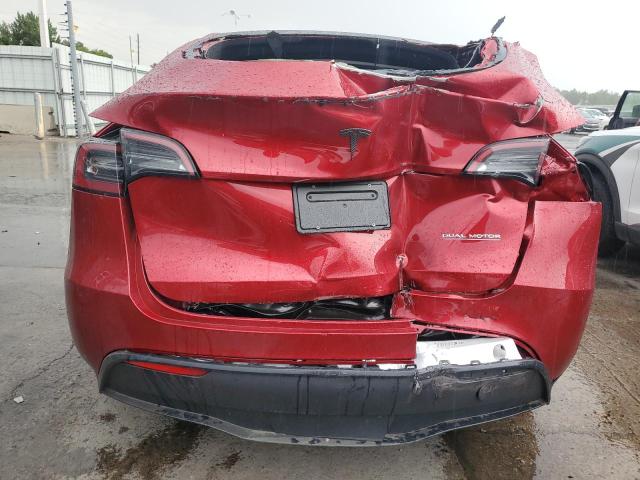 Фото 6 с аукциона – 2024 TESLA MODEL Y с VIN 7SAYGDEF8RA299514