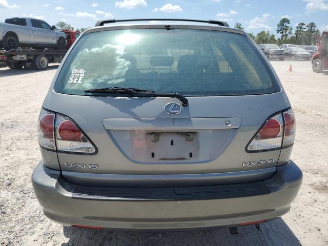 Photo 6 from auction – 2002 LEXUS RX 300 with VIN JTJGF10U420133995