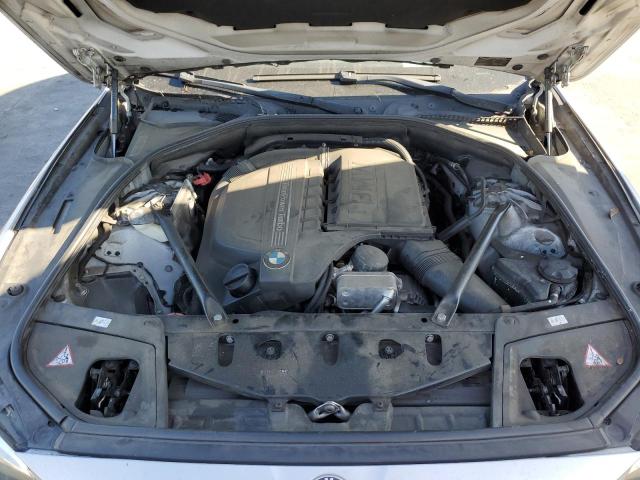Photo 11 from auction – 2014 BMW 535 I with VIN WBA5B1C58ED477494