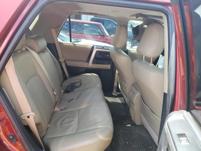 Photo 11 from auction – 2011 TOYOTA 4RUNNER SR with VIN JTEZU5JR5B5019618