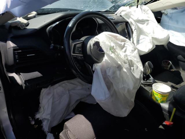 Photo 8 from auction – 2021 SUBARU OUTBACK PR with VIN 4S4BTACC4M3138328