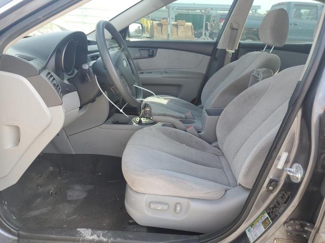 Photo 7 from auction – 2009 KIA OPTIMA LX with VIN KNAGE228195297209