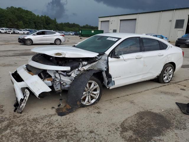 CHEVROLET IMPALA LT 2018 with VIN 1G1105SA1JU124868 - Photo from auction
