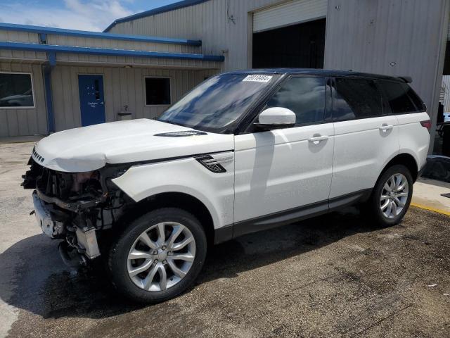 LAND ROVER RANGE ROVE 2017 with VIN SALWR2FKXHA157019 - Photo from auction