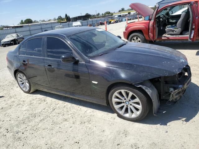 Photo 4 from auction – 2011 BMW 328 I with VIN WBAPH7G52BNM55663