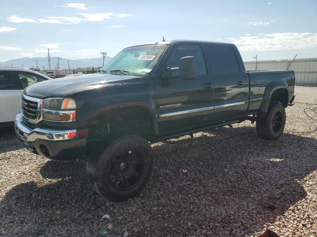 Photo 1 from auction – 2006 GMC SIERRA K25 with VIN 1GTHK23U66F175334