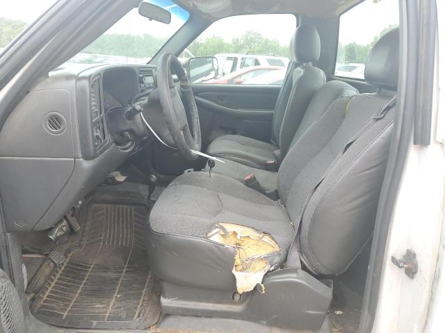 Photo 7 from auction – 2003 CHEVROLET SILVERADO with VIN 1GCHK24U03E341587