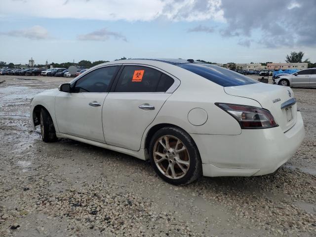 Photo 2 from auction – 2014 NISSAN MAXIMA S with VIN 1N4AA5AP9EC461624