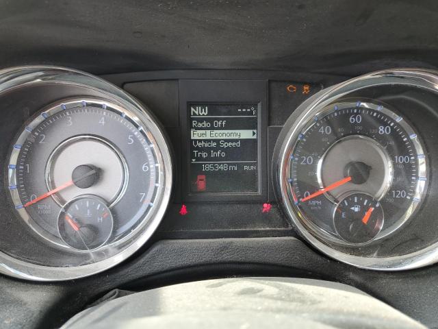 Photo 9 from auction – 2016 CHRYSLER TOWN & COU with VIN 2C4RC1BG2GR252654