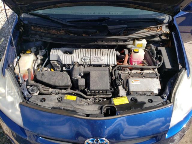 Photo 11 from auction – 2010 TOYOTA PRIUS with VIN JTDKN3DUXA1087202