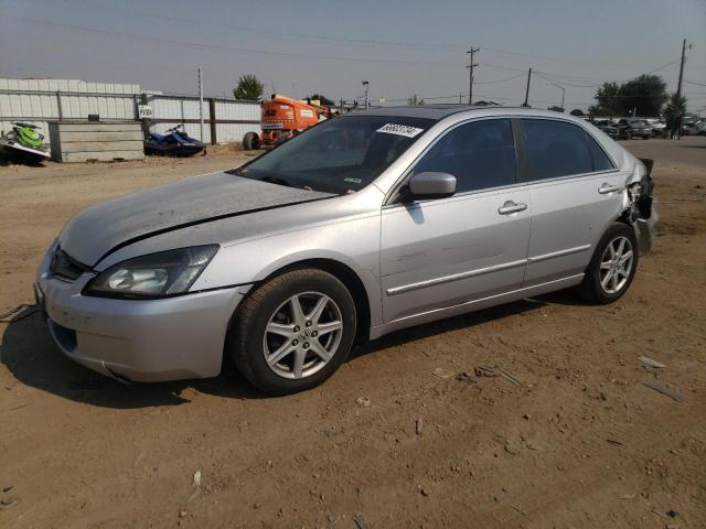 HONDA ACCORD EX 2003 with VIN 1HGCM668X3A025876 - Photo from auction