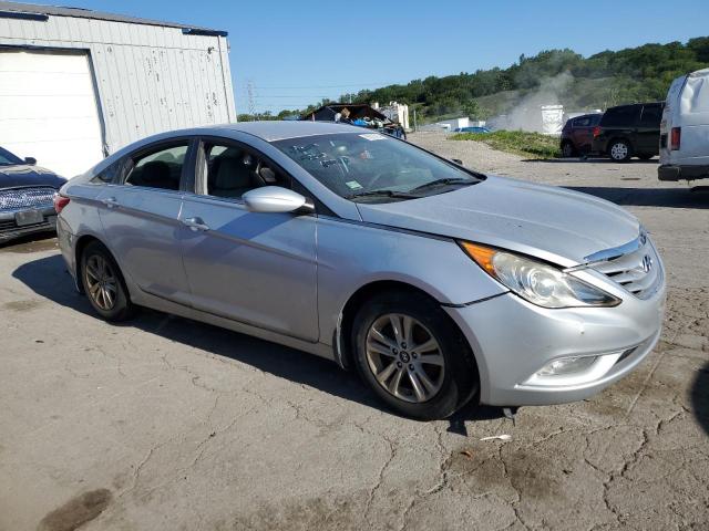 Photo 4 from auction – 2013 HYUNDAI SONATA GLS with VIN 5NPEB4AC2DH787557