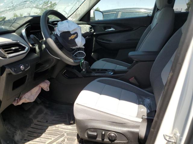 Photo 7 from auction – 2022 CHEVROLET TRAILBLAZE with VIN KL79MRSL5NB021989
