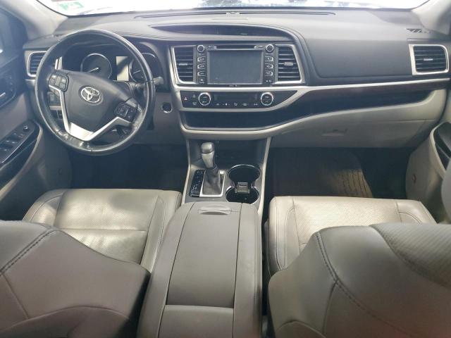 Photo 8 from auction – 2015 TOYOTA HIGHLANDER with VIN 5TDDKRFH8FS139425