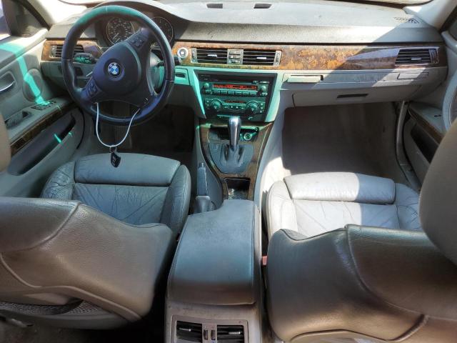 Photo 8 from auction – 2006 BMW 330 I with VIN WBAVB33546KS37786