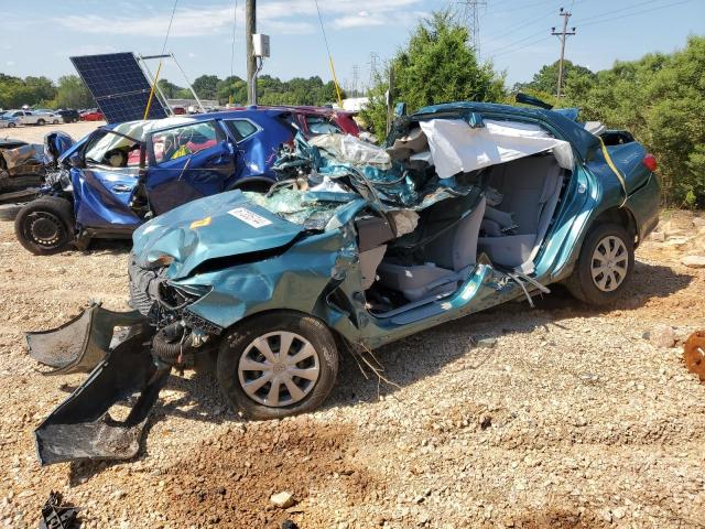 TOYOTA COROLLA BA 2010 with VIN JTDBU4EEXA9111225 - Photo from auction