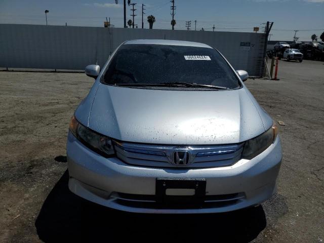 Photo 5 from auction – 2012 HONDA CIVIC HYBR with VIN JHMFB4F20CS007994
