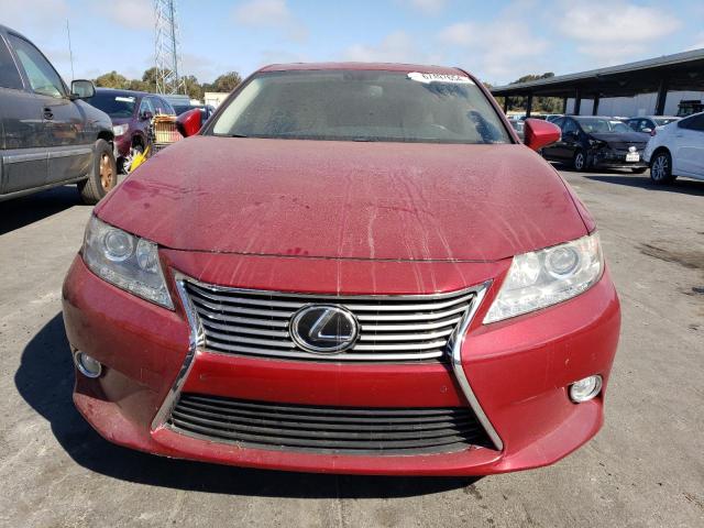 Photo 5 from auction – 2014 LEXUS ES 350 with VIN JTHBK1GG0E2109922