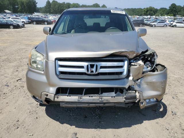 Photo 5 from auction – 2006 HONDA PILOT EX with VIN 5FNYF18566B028287