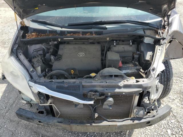 Photo 12 from auction – 2012 TOYOTA SIENNA XLE with VIN 5TDYK3DC6CS238472