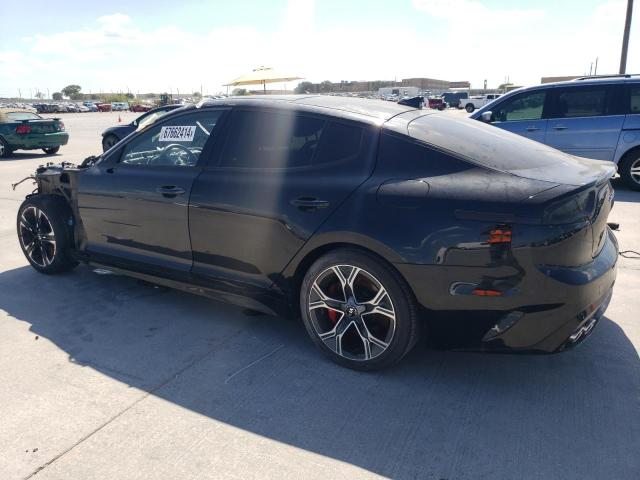 Photo 2 from auction – 2020 KIA STINGER GT with VIN KNAE55LC4L6083909