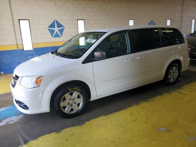 Zdjęcie 1 z aukcji – 2012 DODGE GRAND CARA z VIN 2C4RDGBG6CR419656