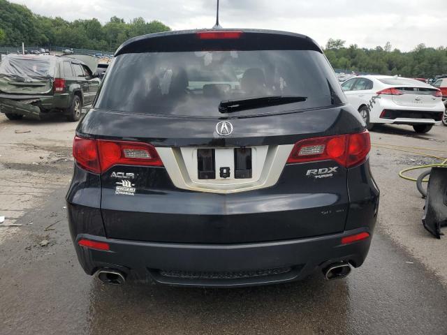 Photo 6 from auction – 2010 ACURA RDX TECHNO with VIN 5J8TB1H59AA001609