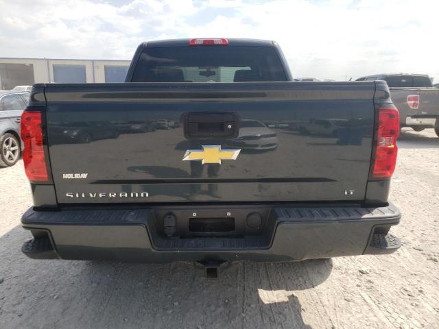 Photo 6 from auction – 2018 CHEVROLET SILVERADO with VIN 3GCUKREC3JG521648