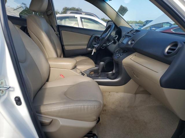 Photo 7 from auction – 2011 TOYOTA RAV4 LIMIT with VIN 2T3YK4DV4BW008885