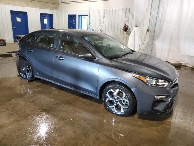 Photo 4 from auction – 2020 KIA FORTE FE with VIN 3KPF24AD7LE238405