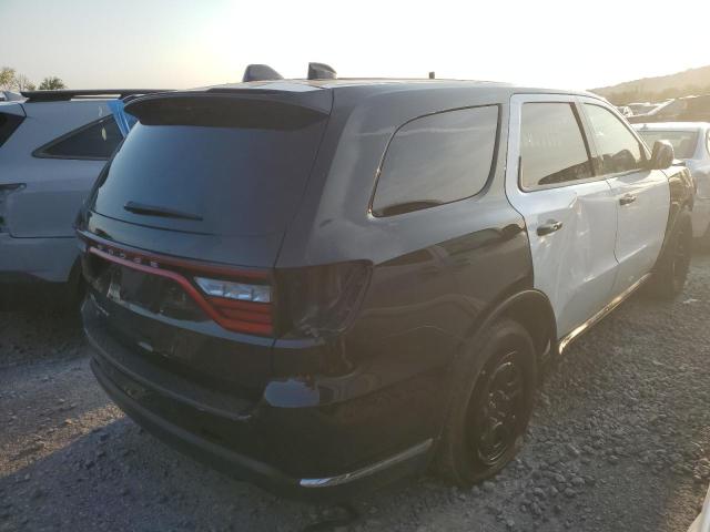 Photo 3 from auction – 2021 DODGE DURANGO PU with VIN 1C4RDJFG8MC764639