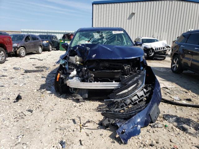 Photo 5 from auction – 2019 CHRYSLER PACIFICA T with VIN 2C4RC1DG4KR573813