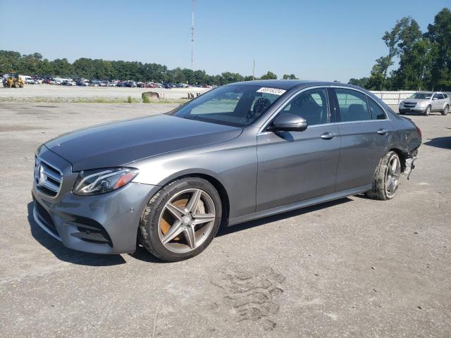 MERCEDES-BENZ E 300 4MAT 2017 with VIN WDDZF4KB1HA192553 - Photo from auction