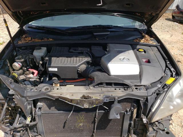 Photo 12 from auction – 2008 LEXUS RX 400H with VIN JTJHW31U982063714
