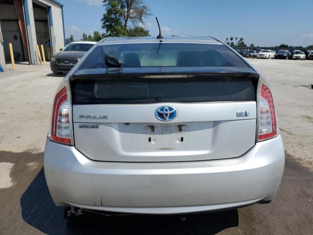 Фото 6 с аукциона – 2015 TOYOTA PRIUS с VIN JTDKN3DU8F0440131