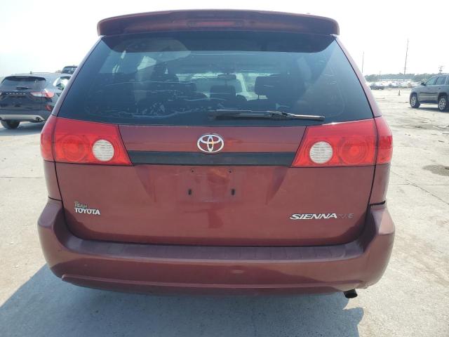 Photo 6 from auction – 2008 TOYOTA SIENNA CE with VIN 5TDZK23C58S198554