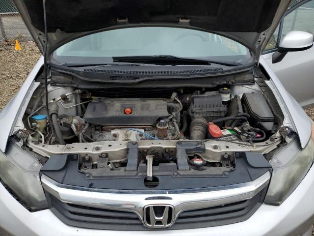 Photo 11 from auction – 2012 HONDA CIVIC LX with VIN 19XFB2F58CE049333