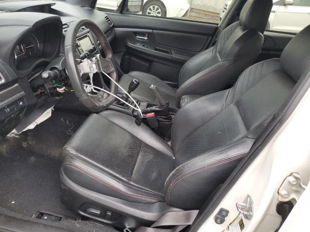 Photo 7 from auction – 2015 SUBARU WRX LIMITE with VIN JF1VA1J60F9816759