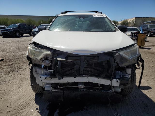 Photo 5 from auction – 2017 TOYOTA RAV4 LE with VIN JTMZFREV7HJ106420