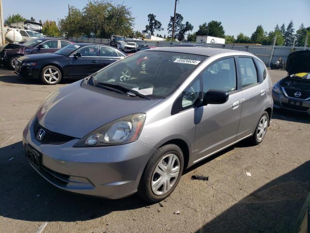 Photo 1 from auction – 2010 HONDA FIT with VIN JHMGE8H27AS012915