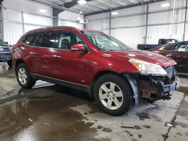 Photo 4 from auction – 2011 CHEVROLET TRAVERSE L with VIN 1GNKVGED0BJ170832