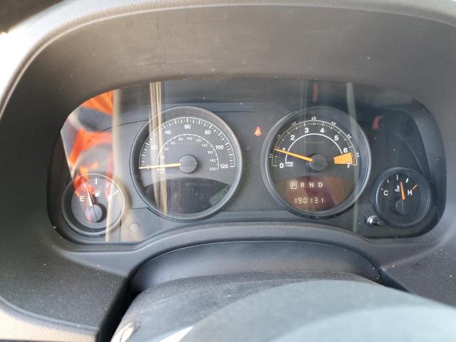 Photo 9 from auction – 2015 JEEP PATRIOT SP with VIN 1C4NJPBA1FD413774